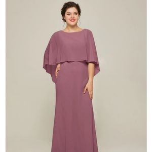AW Bridal mother of the bride dress